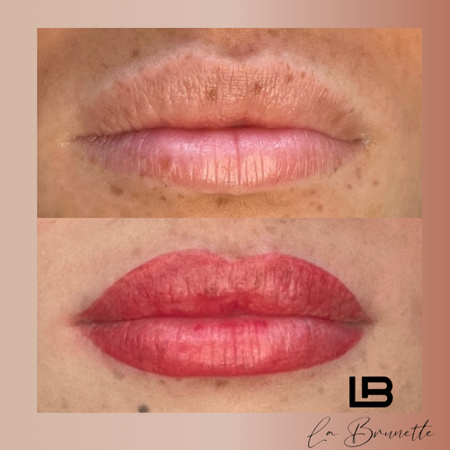 Candy Lips : La Technique pour des Lèvres Douces et Glamour