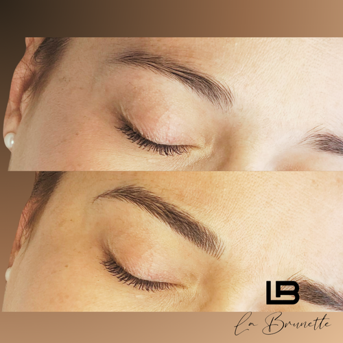 Microblading : L'effet poil a poil des Sourcils