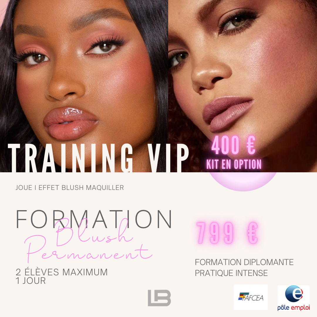 Formation Blush Pink