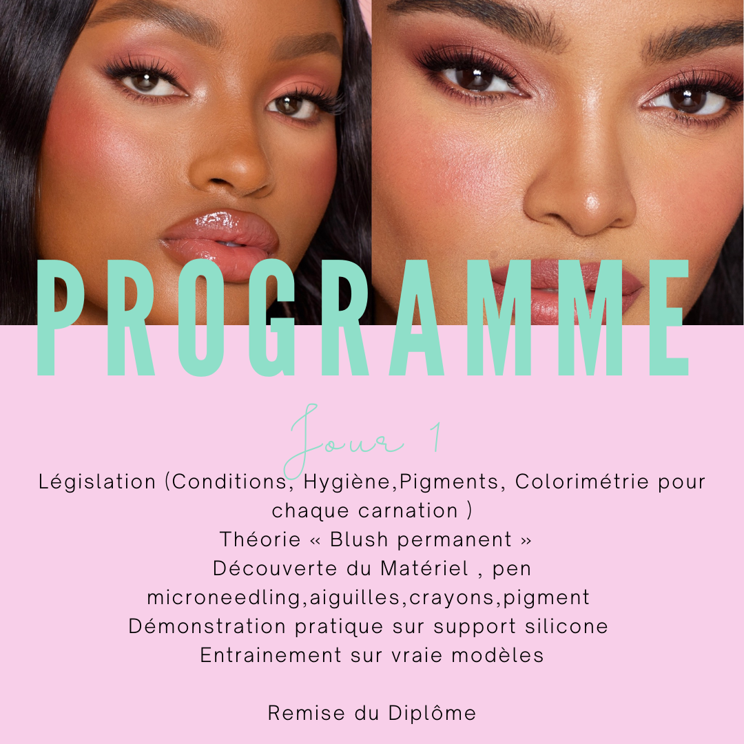 Formation Blush Pink