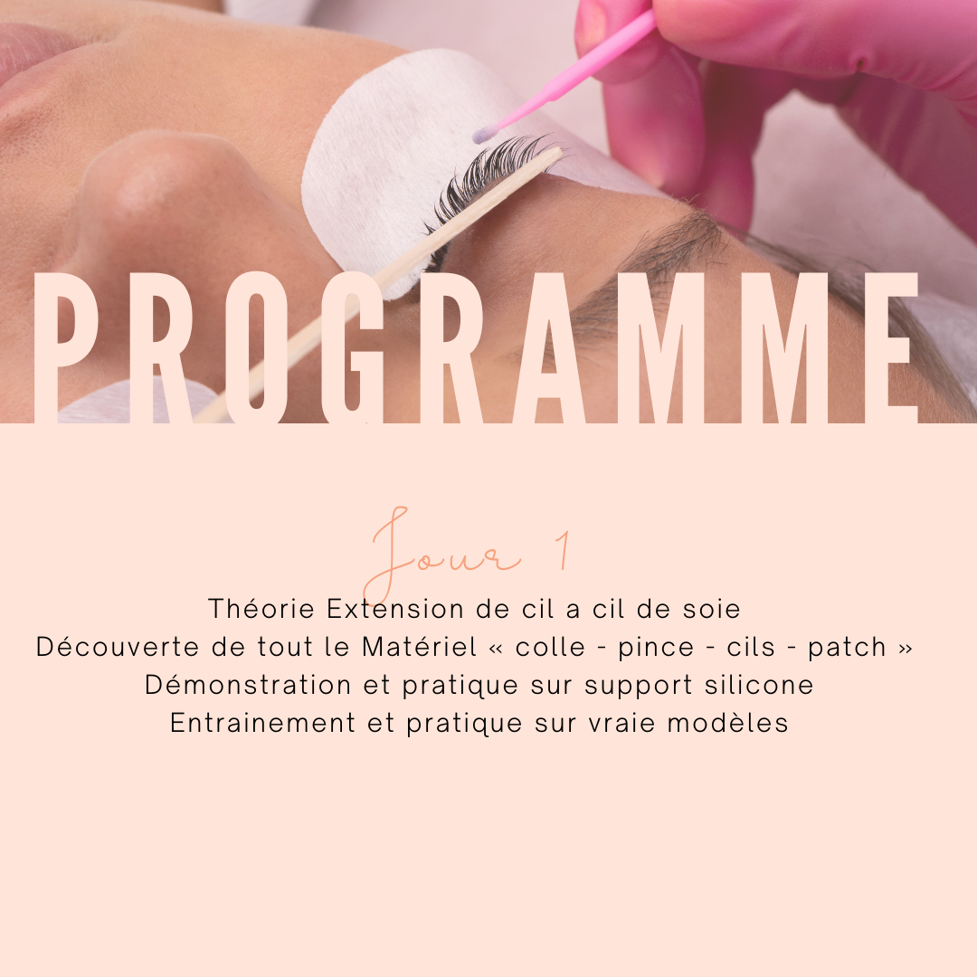 FORMATION CIL À CIL