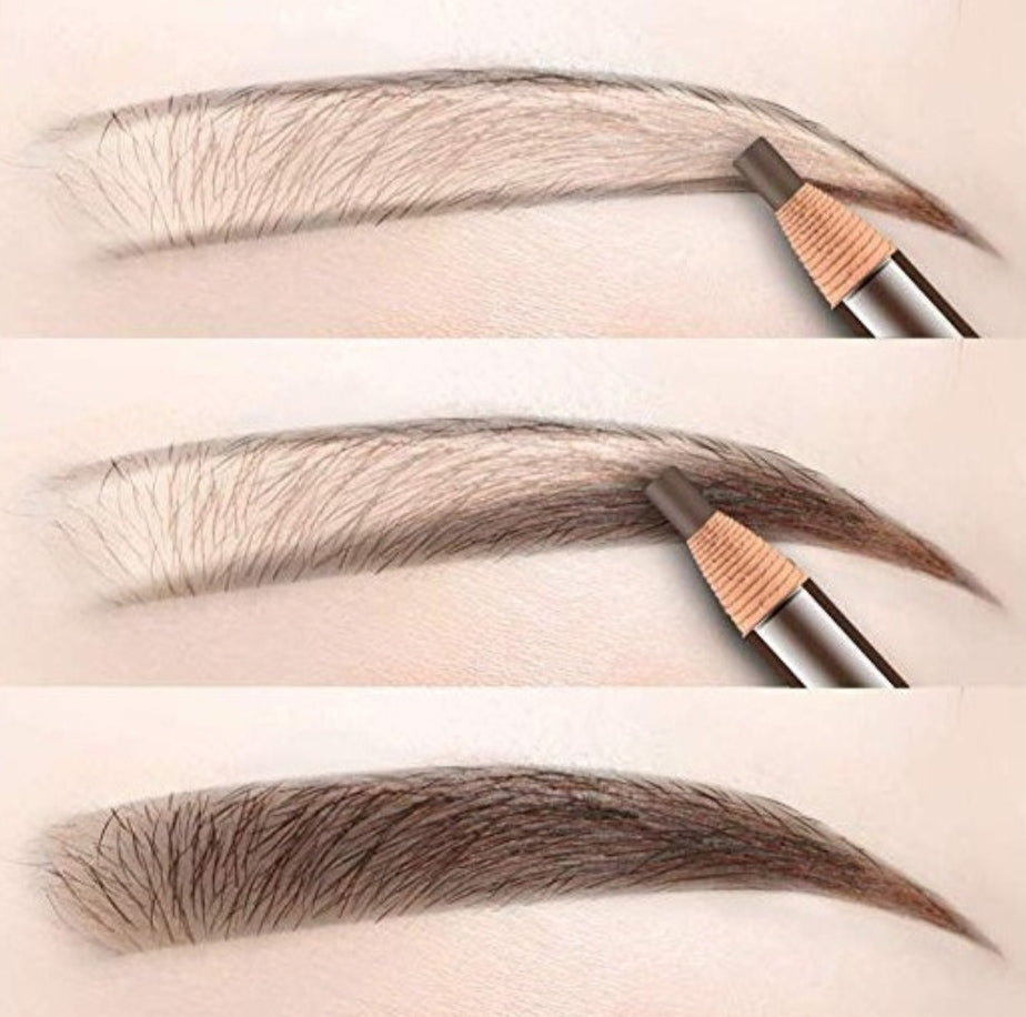 CRAYON CONTOUR MARRON FONCE